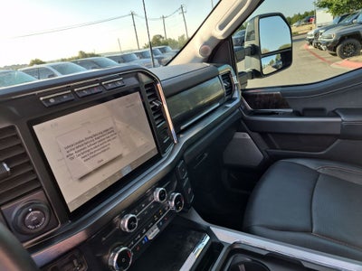 2024 Ford F-250SD Lariat