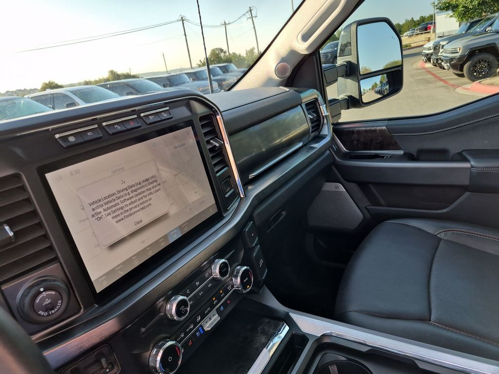 2024 Ford F-250SD Lariat