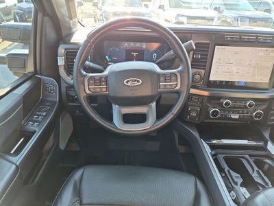 2024 Ford F-250SD Lariat