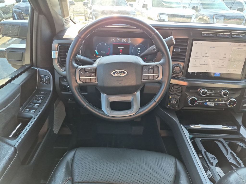 2024 Ford F-250SD Lariat