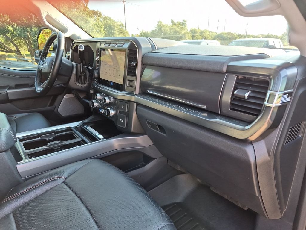 2024 Ford F-250SD Lariat