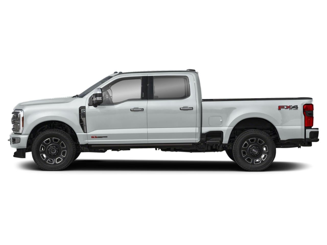 2025 Ford Super Duty F-250 SRW Platinum 4WD Crew Cab 6.75' Box