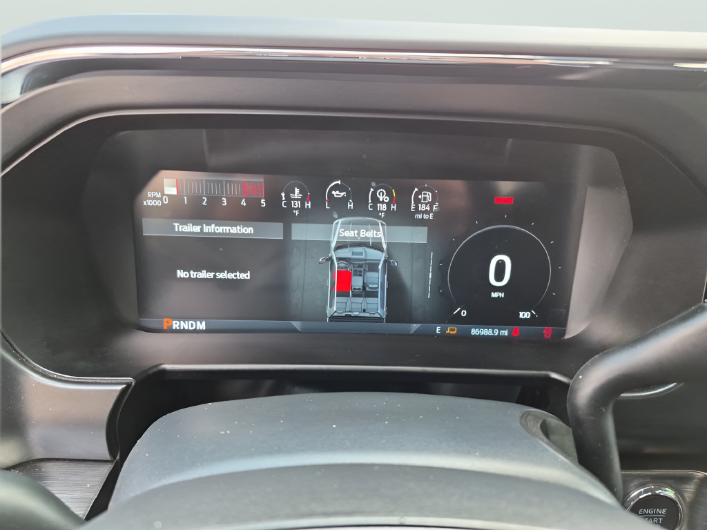2023 Ford F-250SD Lariat