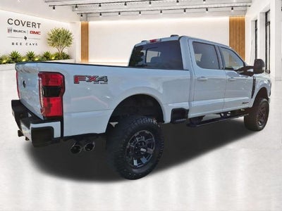2024 Ford Super Duty F-250 SRW LARIAT 4WD Crew Cab 6.75' Box