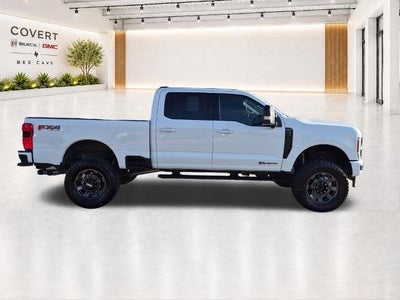 2024 Ford Super Duty F-250 SRW LARIAT 4WD Crew Cab 6.75' Box
