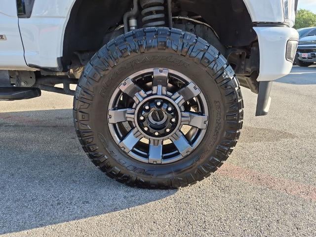 2024 Ford Super Duty F-250 SRW LARIAT 4WD Crew Cab 6.75' Box