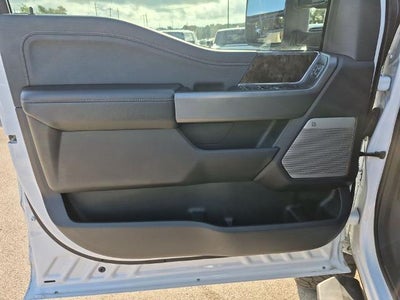 2024 Ford Super Duty F-250 SRW LARIAT 4WD Crew Cab 6.75' Box