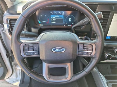 2024 Ford Super Duty F-250 SRW LARIAT 4WD Crew Cab 6.75' Box