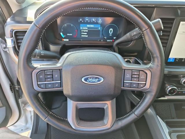 2024 Ford Super Duty F-250 SRW LARIAT 4WD Crew Cab 6.75' Box