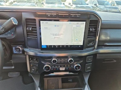 2024 Ford Super Duty F-250 SRW LARIAT 4WD Crew Cab 6.75' Box