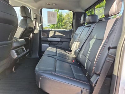 2024 Ford Super Duty F-250 SRW LARIAT 4WD Crew Cab 6.75' Box