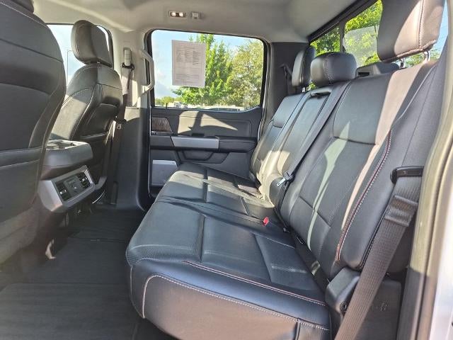 2024 Ford Super Duty F-250 SRW LARIAT 4WD Crew Cab 6.75' Box