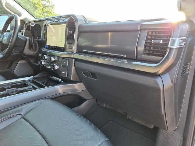2024 Ford Super Duty F-250 SRW LARIAT 4WD Crew Cab 6.75' Box