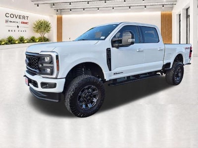2024 Ford Super Duty F-250 SRW LARIAT 4WD Crew Cab 6.75' Box