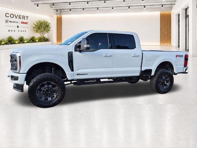 2024 Ford Super Duty F-250 SRW LARIAT 4WD Crew Cab 6.75' Box