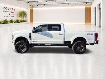 2024 Ford Super Duty F-250 SRW LARIAT 4WD Crew Cab 6.75' Box