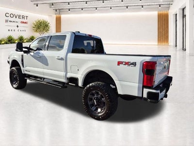 2024 Ford Super Duty F-250 SRW LARIAT 4WD Crew Cab 6.75' Box