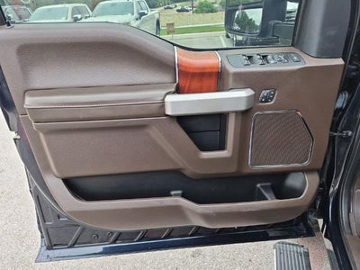 2022 Ford Super Duty F-250 SRW King Ranch 4WD Crew Cab 6.75' Box