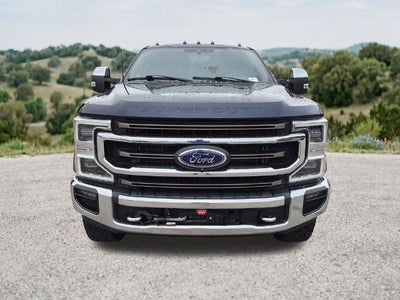 2022 Ford Super Duty F-250 SRW King Ranch 4WD Crew Cab 6.75' Box