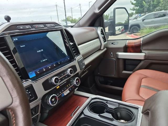 2022 Ford Super Duty F-250 SRW King Ranch 4WD Crew Cab 6.75' Box