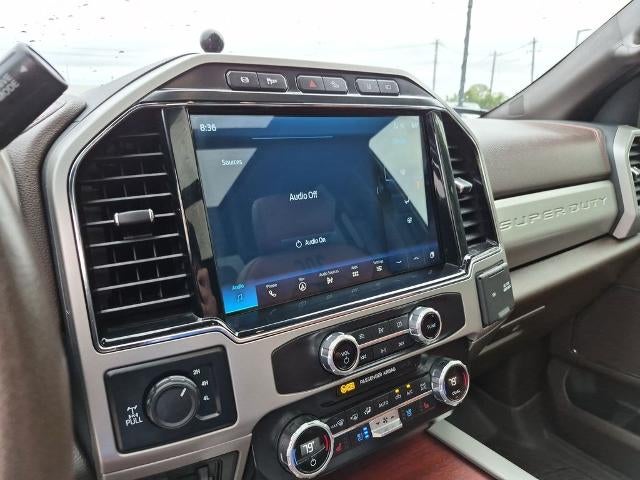 2022 Ford Super Duty F-250 SRW King Ranch 4WD Crew Cab 6.75' Box