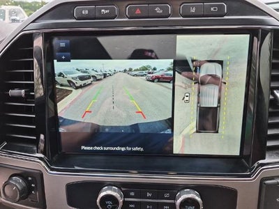 2022 Ford Super Duty F-250 SRW King Ranch 4WD Crew Cab 6.75' Box