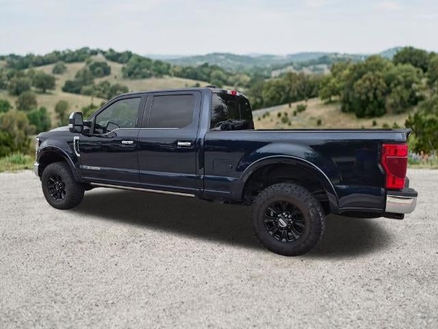 2022 Ford Super Duty F-250 SRW King Ranch 4WD Crew Cab 6.75' Box