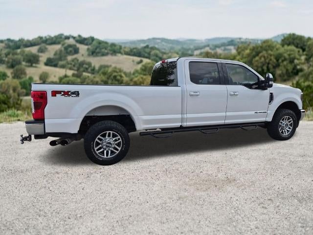 2019 Ford Super Duty F-350 SRW LARIAT 4WD Crew Cab 6.75' Box