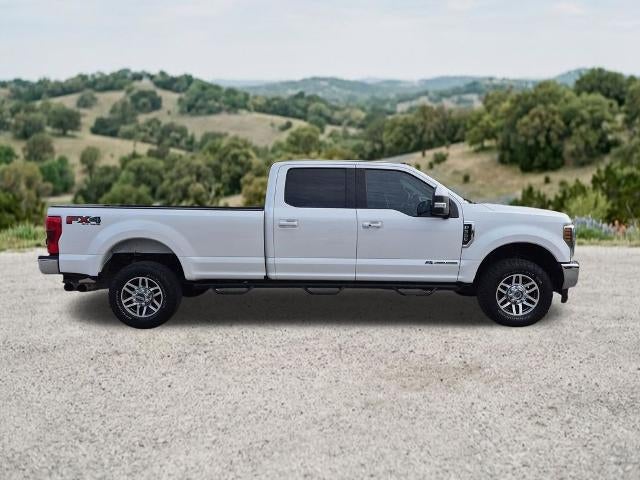 2019 Ford Super Duty F-350 SRW LARIAT 4WD Crew Cab 6.75' Box