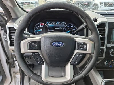 2019 Ford Super Duty F-350 SRW LARIAT 4WD Crew Cab 6.75' Box