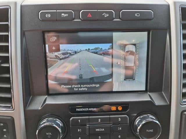 2019 Ford Super Duty F-350 SRW LARIAT 4WD Crew Cab 6.75' Box