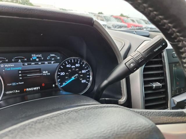 2019 Ford Super Duty F-350 SRW LARIAT 4WD Crew Cab 6.75' Box