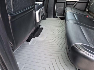 2019 Ford Super Duty F-350 SRW LARIAT 4WD Crew Cab 6.75' Box