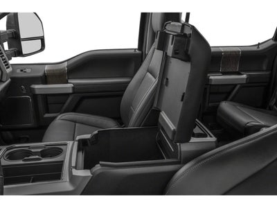 2019 Ford Super Duty F-350 SRW LARIAT 4WD Crew Cab 6.75' Box