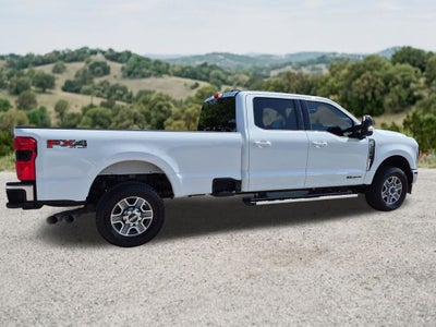 2025 Ford Super Duty F-350 SRW LARIAT 4WD Crew Cab 6.75' Box