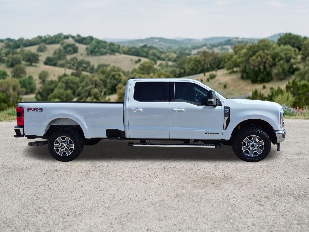 2025 Ford Super Duty F-350 SRW LARIAT 4WD Crew Cab 6.75' Box