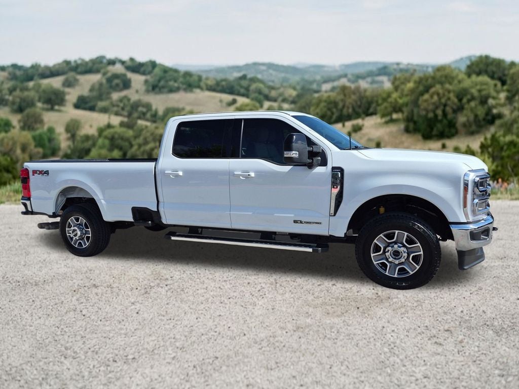 2025 Ford Super Duty F-350 SRW LARIAT 4WD Crew Cab 6.75' Box
