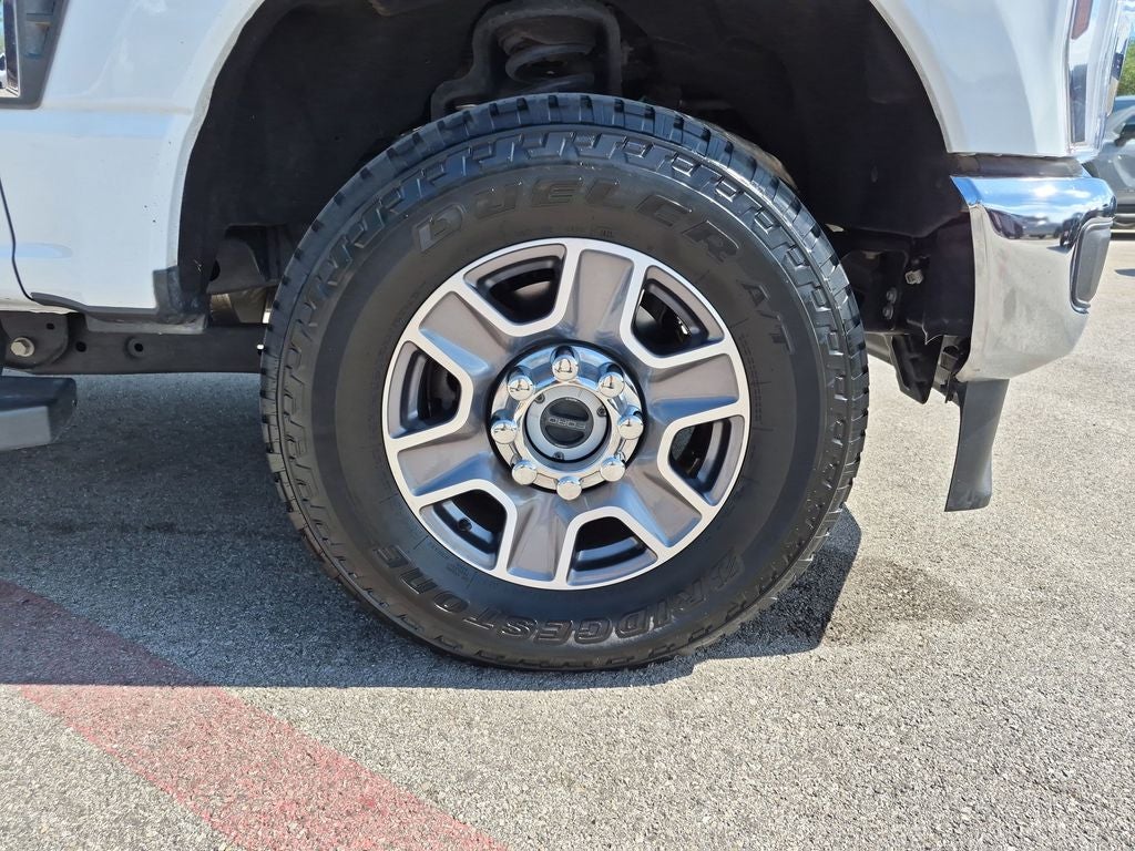2025 Ford Super Duty F-350 SRW LARIAT 4WD Crew Cab 6.75' Box