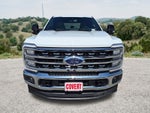 2025 Ford Super Duty F-350 SRW LARIAT 4WD Crew Cab 6.75' Box
