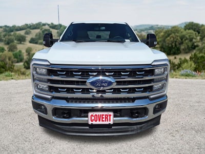 2025 Ford Super Duty F-350 SRW LARIAT 4WD Crew Cab 6.75' Box