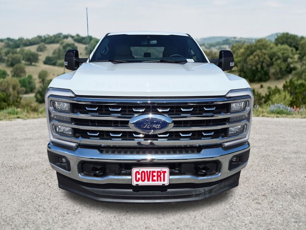 2025 Ford Super Duty F-350 SRW LARIAT 4WD Crew Cab 6.75' Box