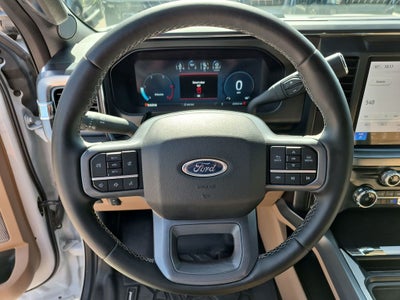 2025 Ford Super Duty F-350 SRW LARIAT 4WD Crew Cab 6.75' Box