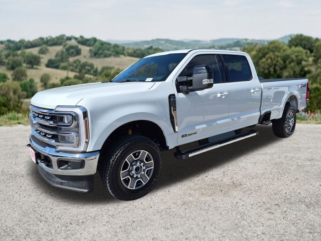 2025 Ford Super Duty F-350 SRW LARIAT 4WD Crew Cab 6.75' Box