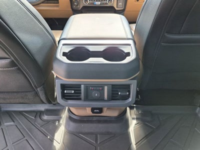 2025 Ford Super Duty F-350 SRW LARIAT 4WD Crew Cab 6.75' Box