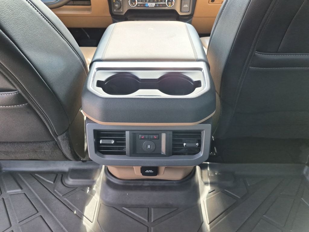 2025 Ford Super Duty F-350 SRW LARIAT 4WD Crew Cab 6.75' Box