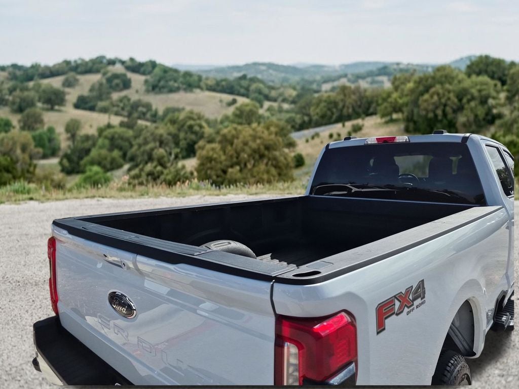 2025 Ford Super Duty F-350 SRW LARIAT 4WD Crew Cab 6.75' Box