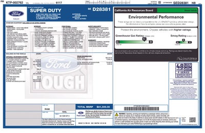 2025 Ford Super Duty F-350 SRW LARIAT 4WD Crew Cab 6.75' Box