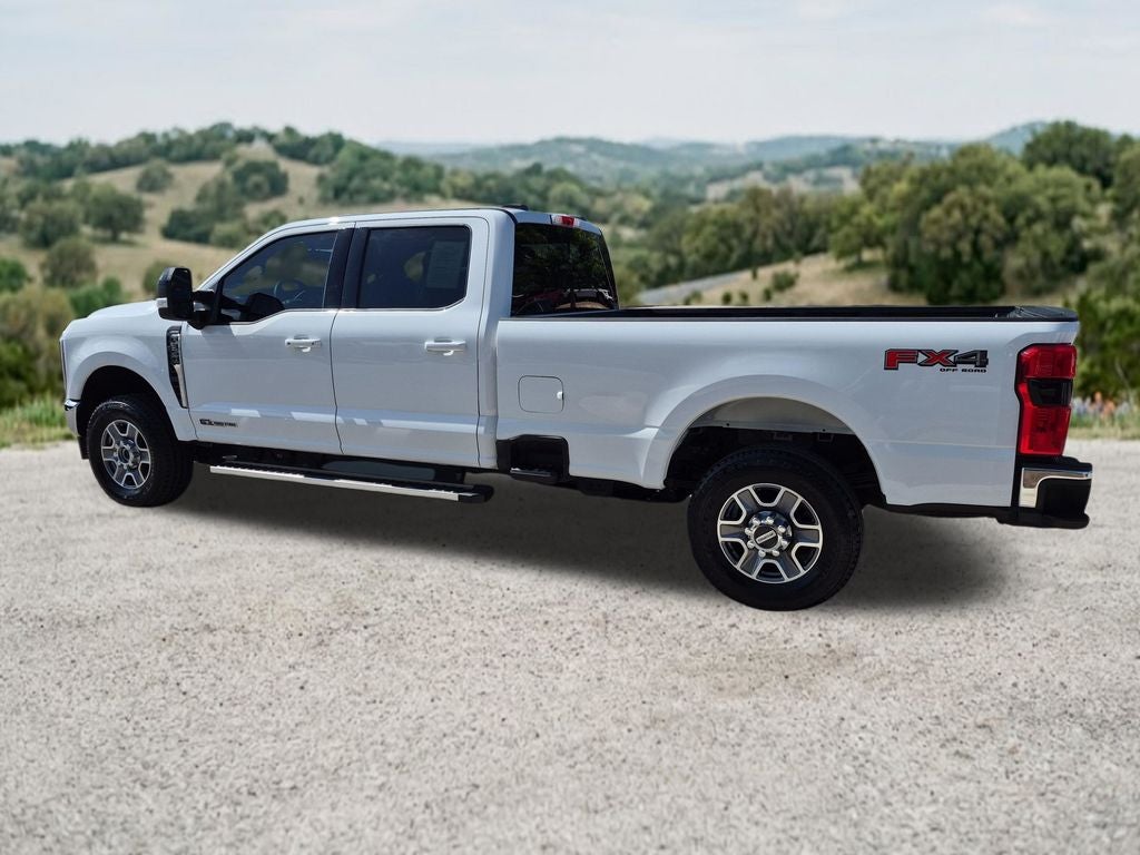 2025 Ford Super Duty F-350 SRW LARIAT 4WD Crew Cab 6.75' Box