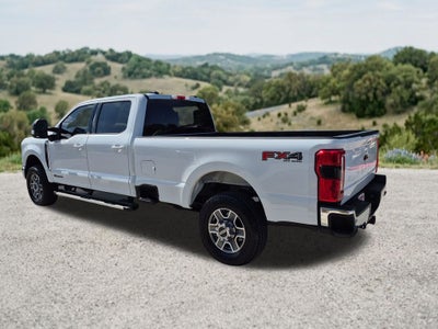 2025 Ford Super Duty F-350 SRW LARIAT 4WD Crew Cab 6.75' Box