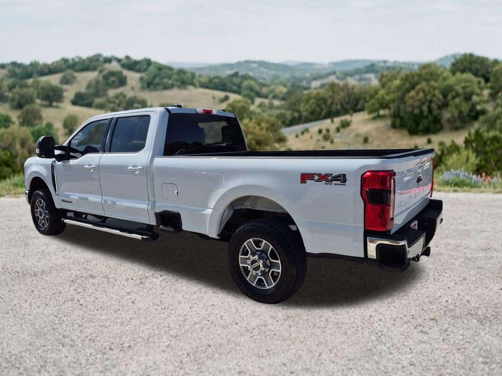 2025 Ford Super Duty F-350 SRW LARIAT 4WD Crew Cab 6.75' Box